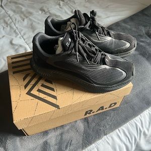 R.A.D. One. Triple Black. EUC!